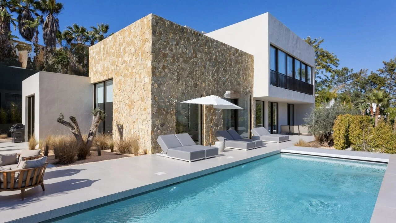 Moradia T4 para Venda em Almancil Foto 17