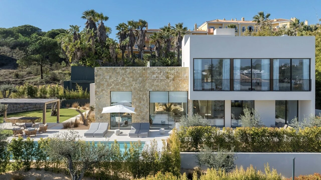 Moradia T4 para Venda em Almancil Foto 21