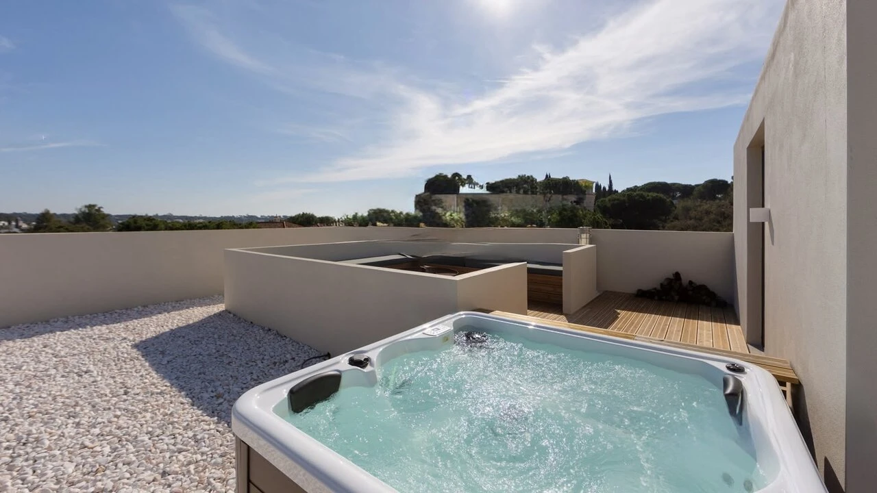 Moradia T4 para Venda em Almancil Foto 20