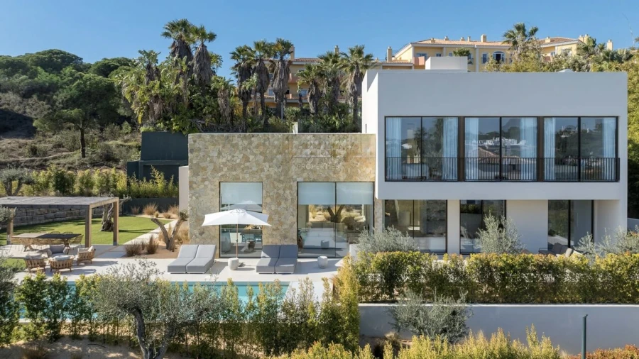 Moradia T4 para Venda em Almancil Foto 21