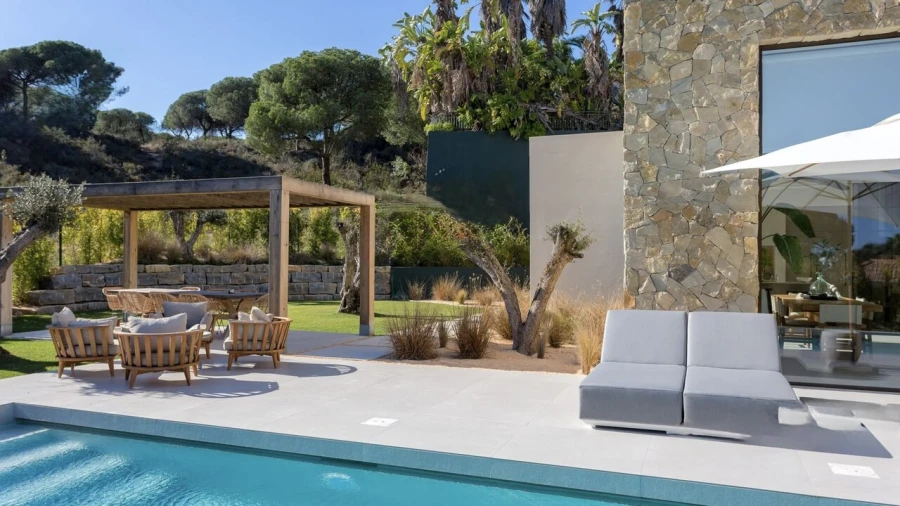 Moradia T4 para Venda em Almancil Foto 19