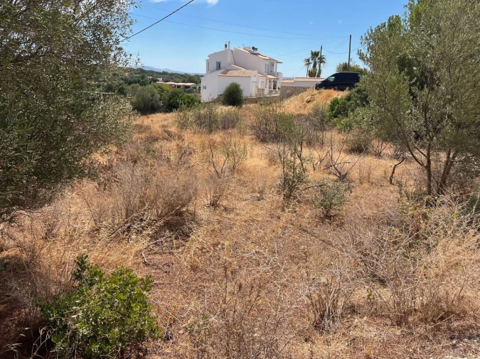 Terreno para Venda em Albufeira e Olhos de Água Foto 8
