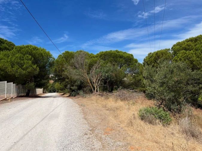 Terreno para Venda em Albufeira e Olhos de Água Foto 21