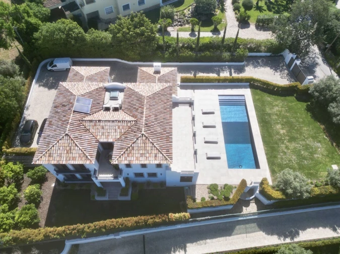 Moradia T4 para Venda em Almancil Foto 36