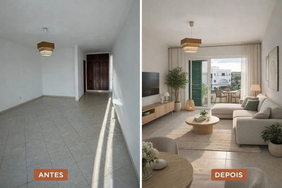 Apartamento T1 para Venda em Guia Foto 1