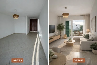 Apartamento T1 para Venda em Guia