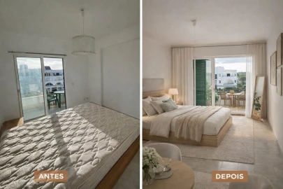 Apartamento T1 para Venda em Guia