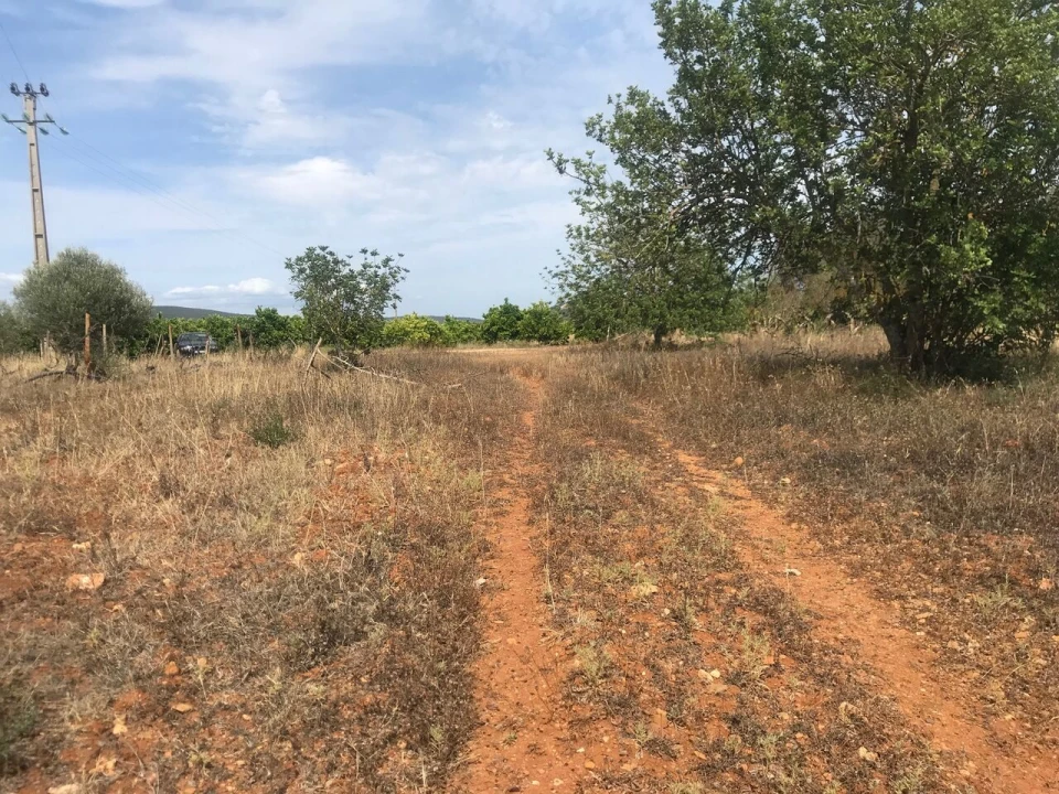 Terreno para Venda em Paderne Foto 7