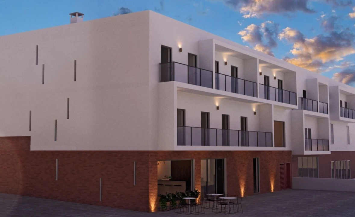 Apartamento T2 para Venda em Porches Foto 1