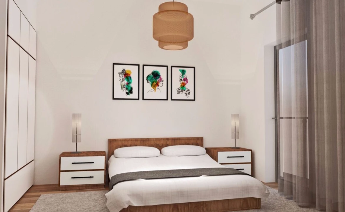 Apartamento T2 para Venda em Porches Foto 3