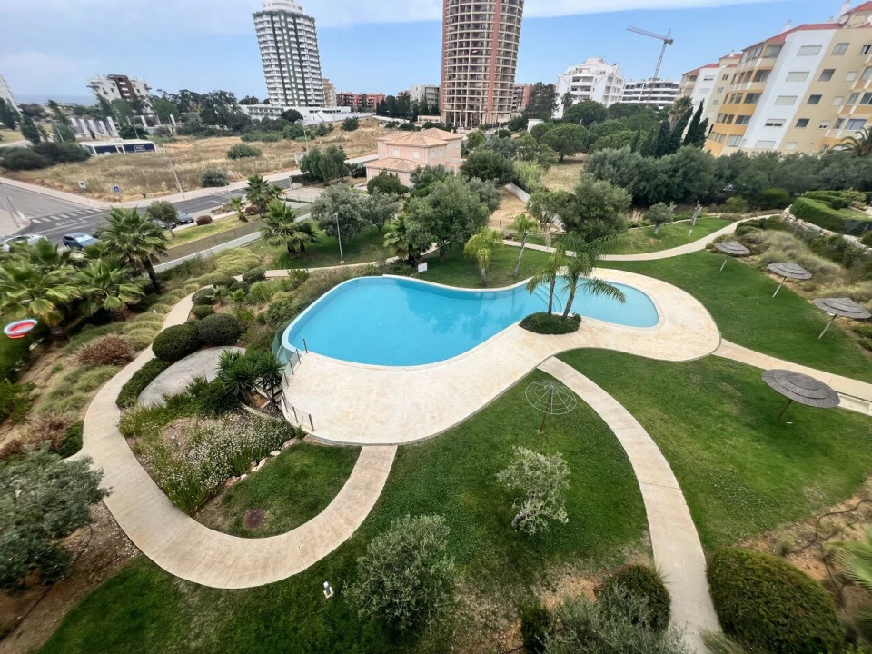 Apartamento T1 para Venda em Portimão Foto 1