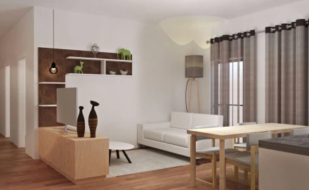 Apartamento T3 para Venda em Porches