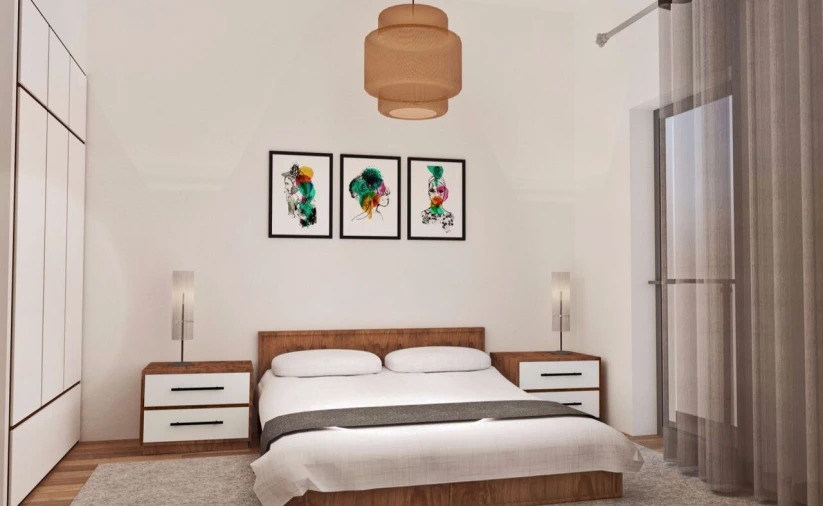 Apartamento T3 para Venda em Porches Foto 3