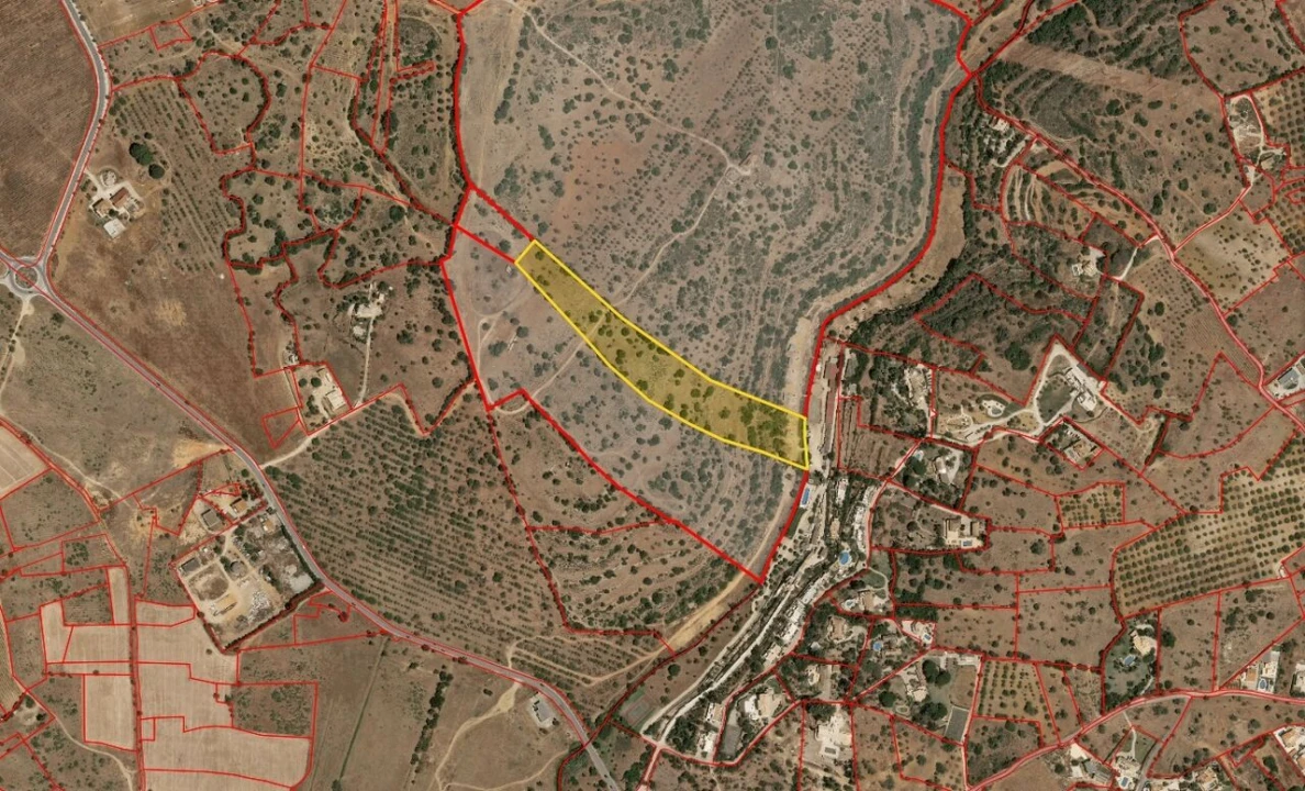 Terreno para Venda em Alcantarilha e Pêra Foto 2