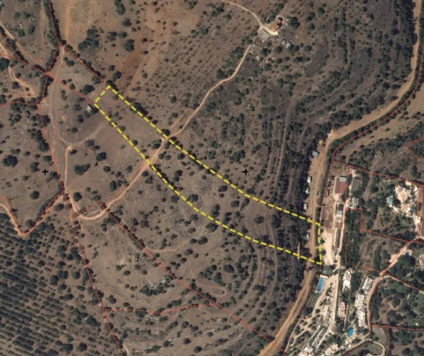 Terreno para Venda em Alcantarilha e Pêra Foto 1