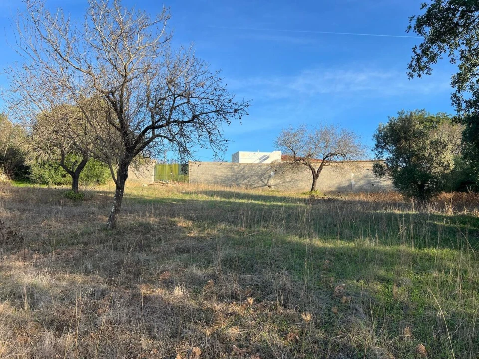 Terreno para Venda em Paderne Foto 8
