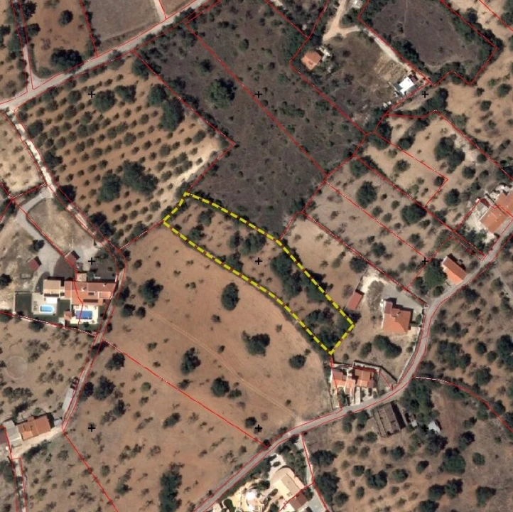 Terreno para Venda em Paderne Foto 10