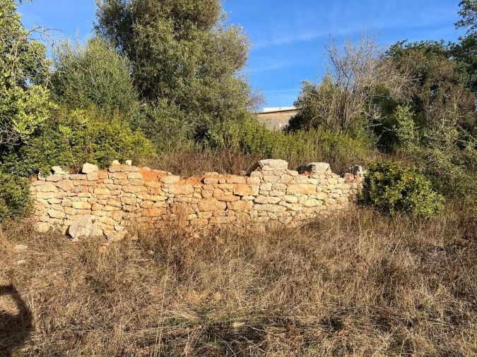 Terreno para Venda em Paderne Foto 4