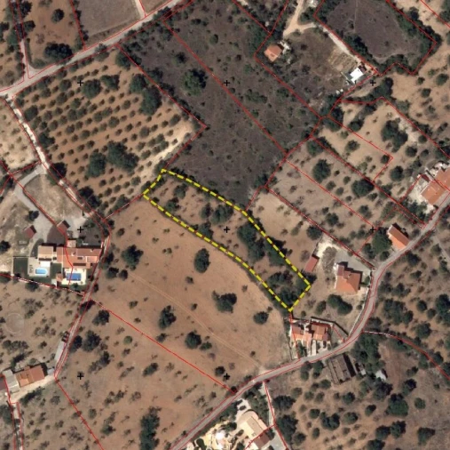 Terreno para Venda em Paderne Foto 10