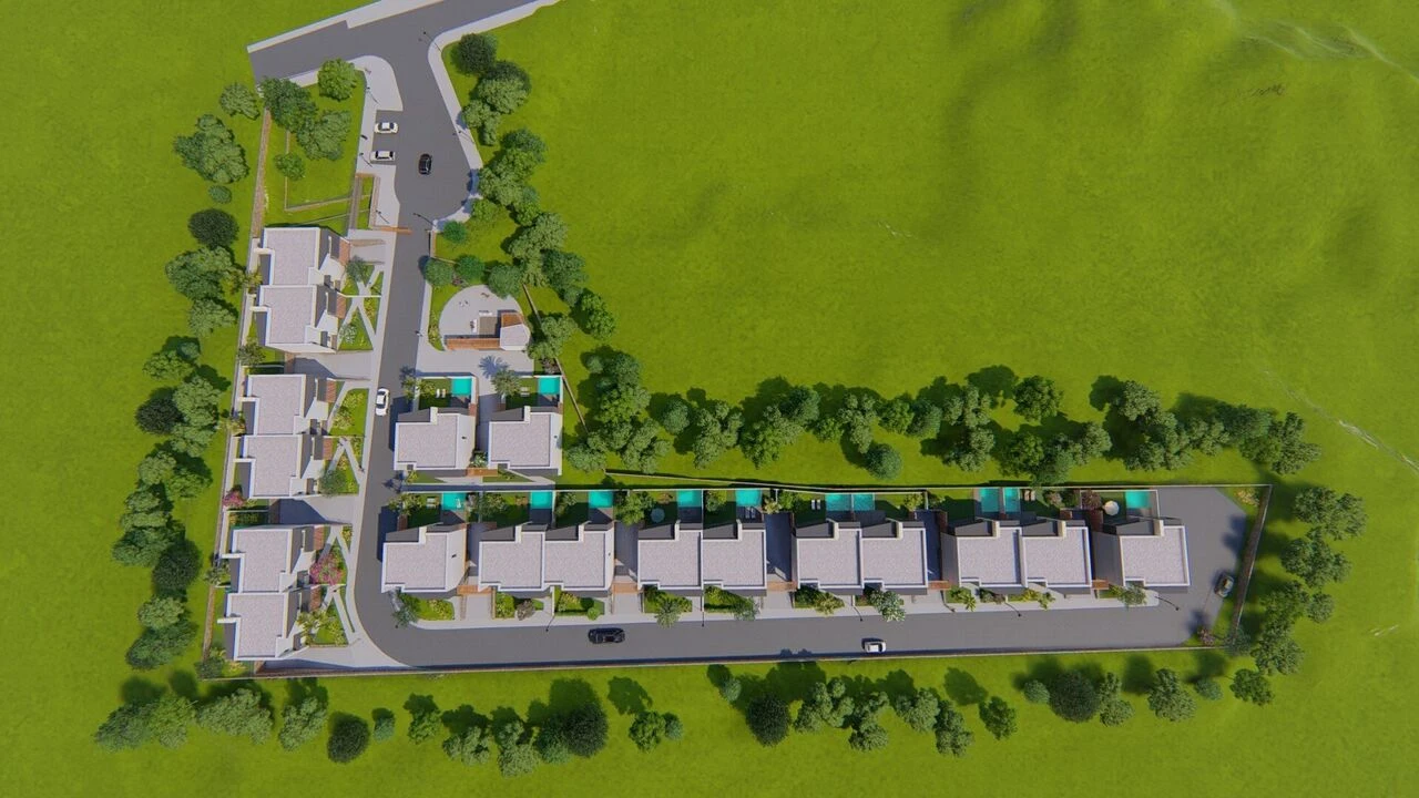 Moradia T3 para Venda em Ferreiras Foto 4