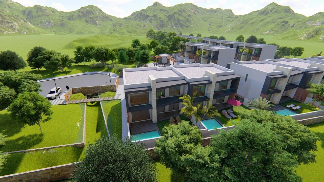 Moradia T3 para Venda em Ferreiras Foto 2