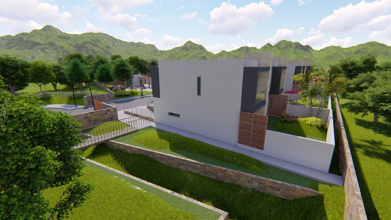 Moradia T3 para Venda em Ferreiras Foto 5