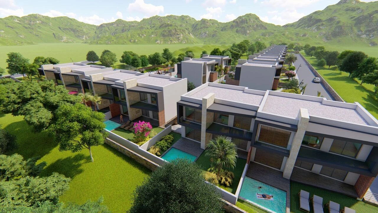 Moradia T3 para Venda em Ferreiras Foto 1