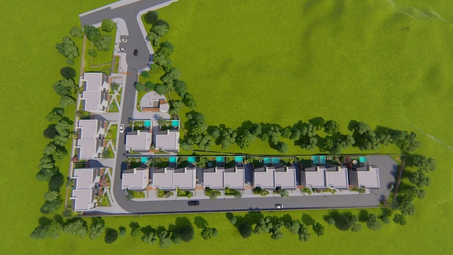 Moradia T3 para Venda em Ferreiras Foto 4