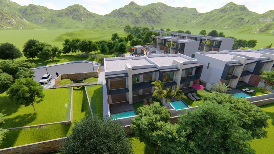 Moradia T3 para Venda em Ferreiras Foto 2