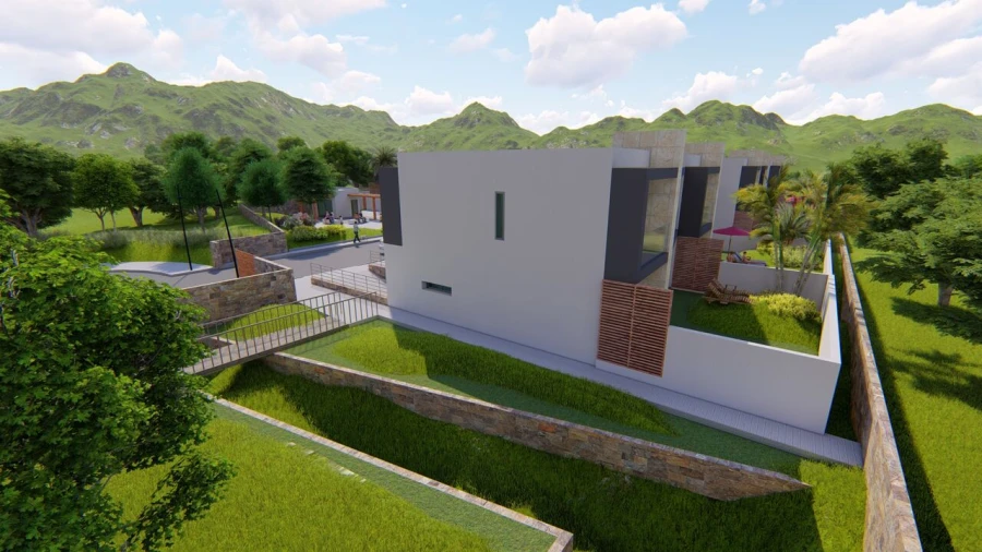 Moradia T3 para Venda em Ferreiras Foto 5