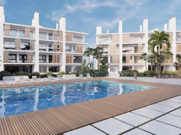 Apartamento T2 para Venda em Albufeira e Olhos de Água
