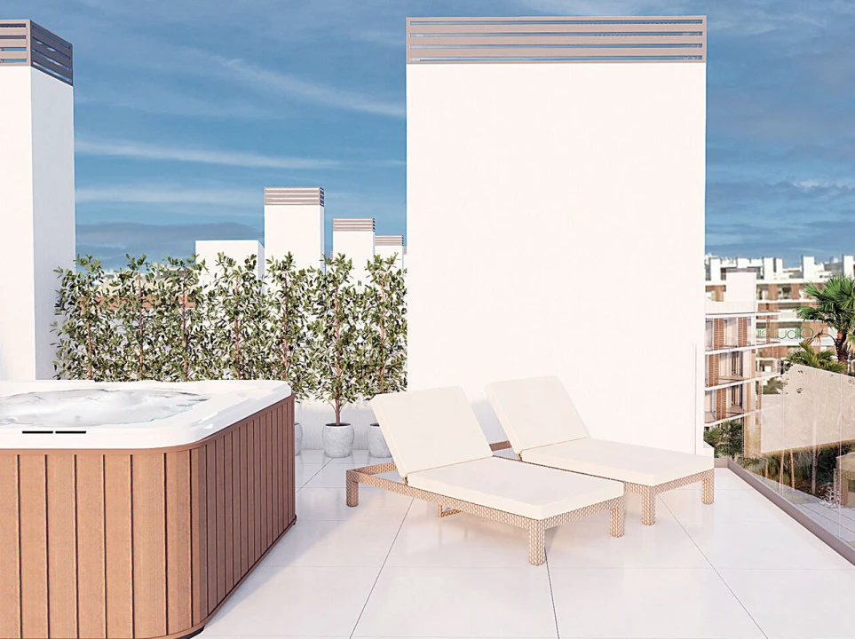 Apartamento T2 para Venda em Albufeira e Olhos de Água Foto 6