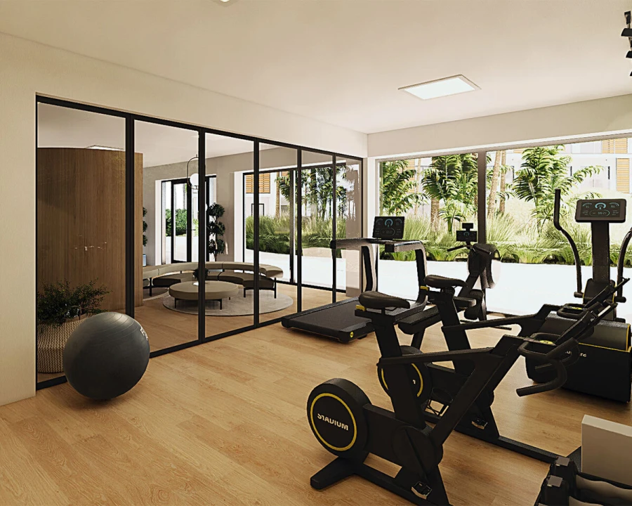 Apartamento T2 para Venda em Albufeira e Olhos de Água Foto 21