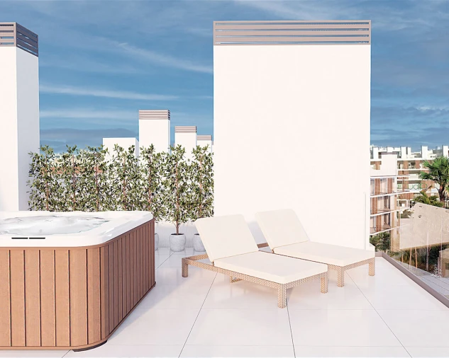 Apartamento T2 para Venda em Albufeira e Olhos de Água Foto 5