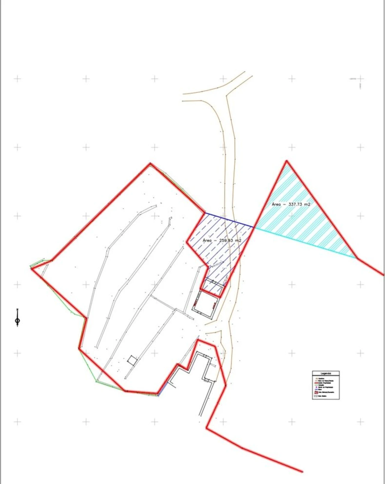 Moradia T1 para Venda em Monchique Foto 13
