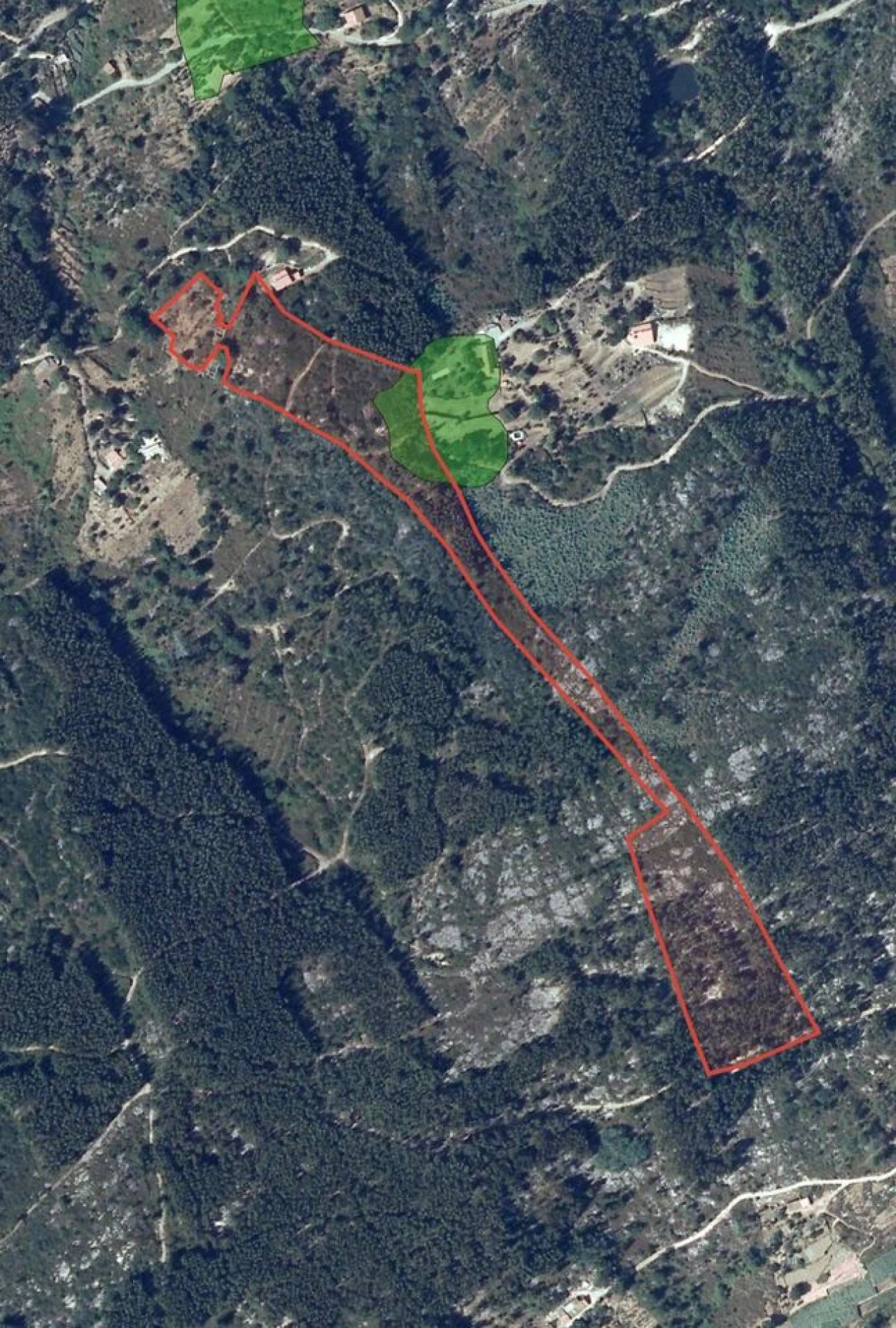 Moradia T1 para Venda em Monchique Foto 16