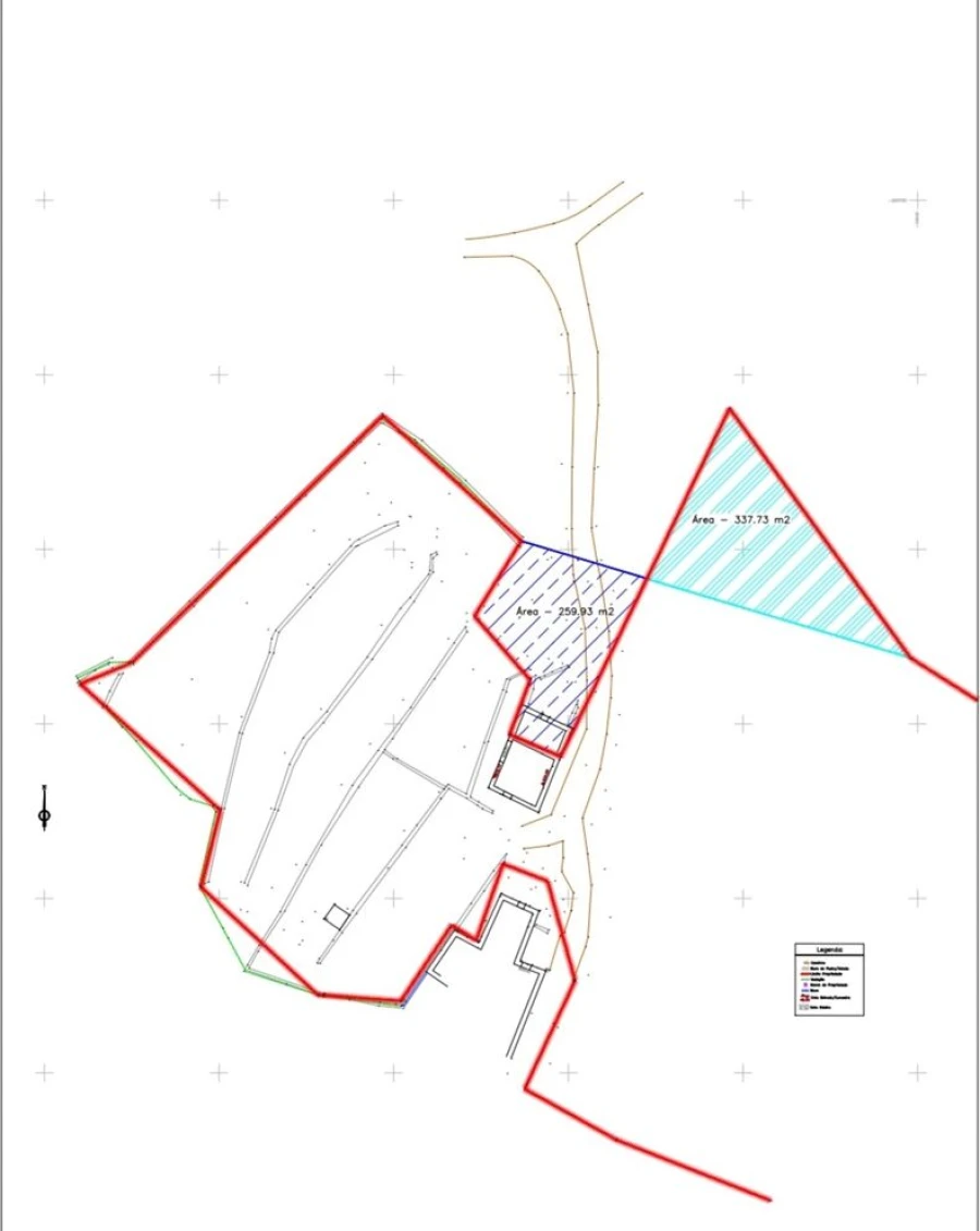 Moradia T1 para Venda em Monchique Foto 13