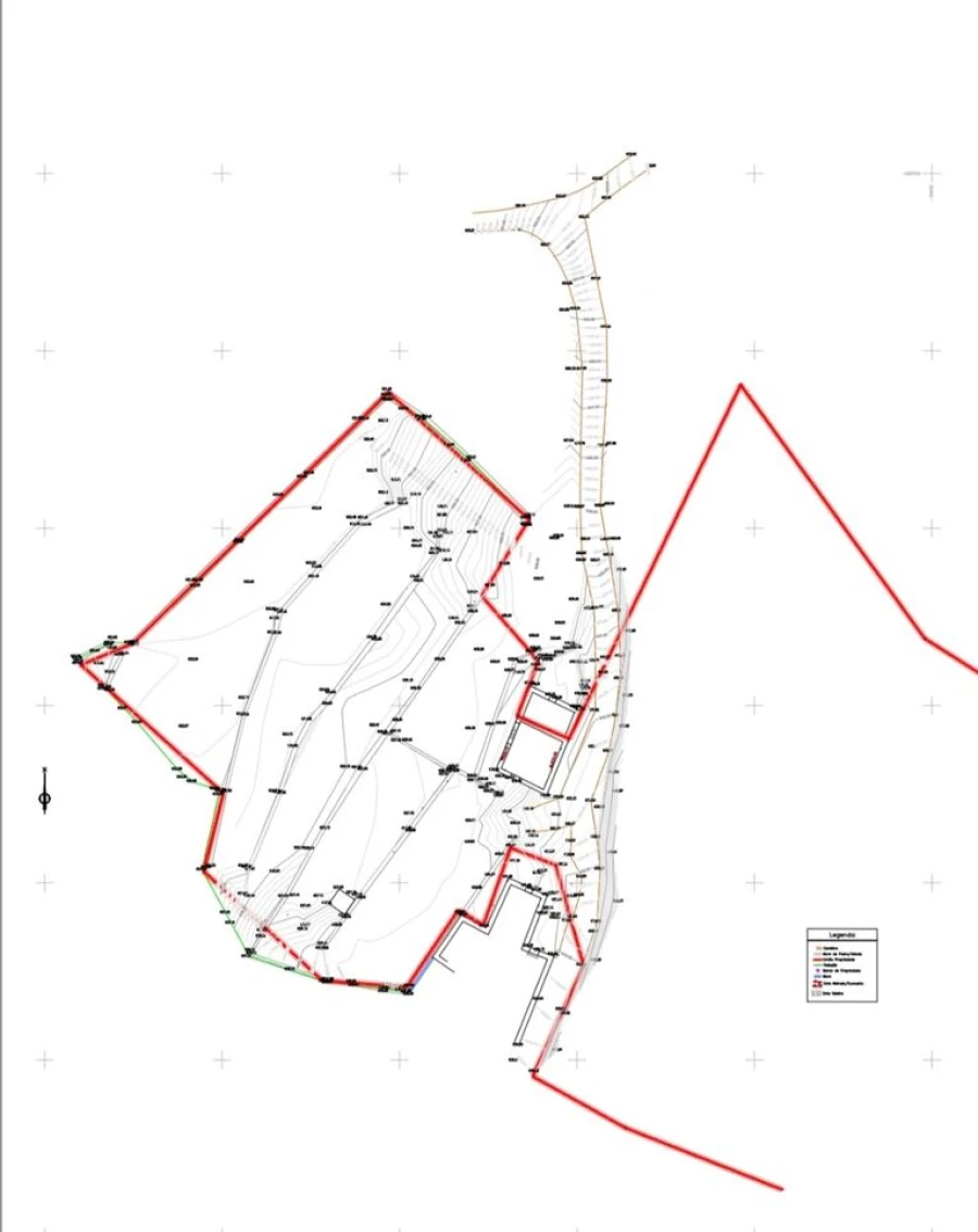Moradia T1 para Venda em Monchique Foto 14
