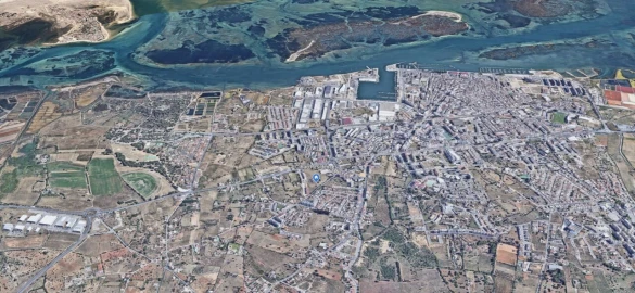 Apartamento T3 para Venda em Quelfes