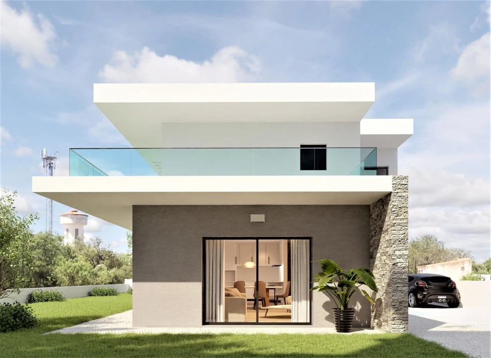 Terreno para Venda em Alcantarilha e Pêra Foto 4