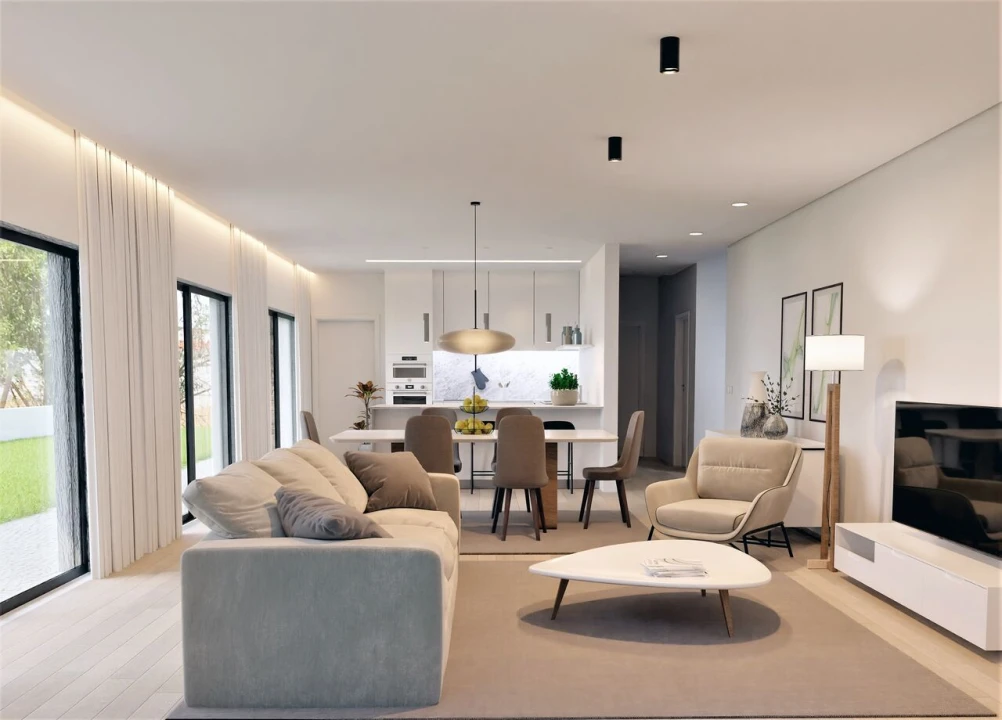 Terreno para Venda em Alcantarilha e Pêra Foto 8