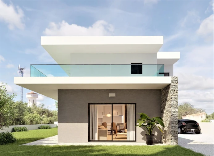 Terreno para Venda em Alcantarilha e Pêra Foto 5