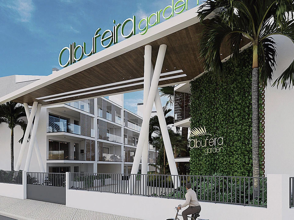 Apartamento T2 para Venda em Albufeira e Olhos de Água Foto 10