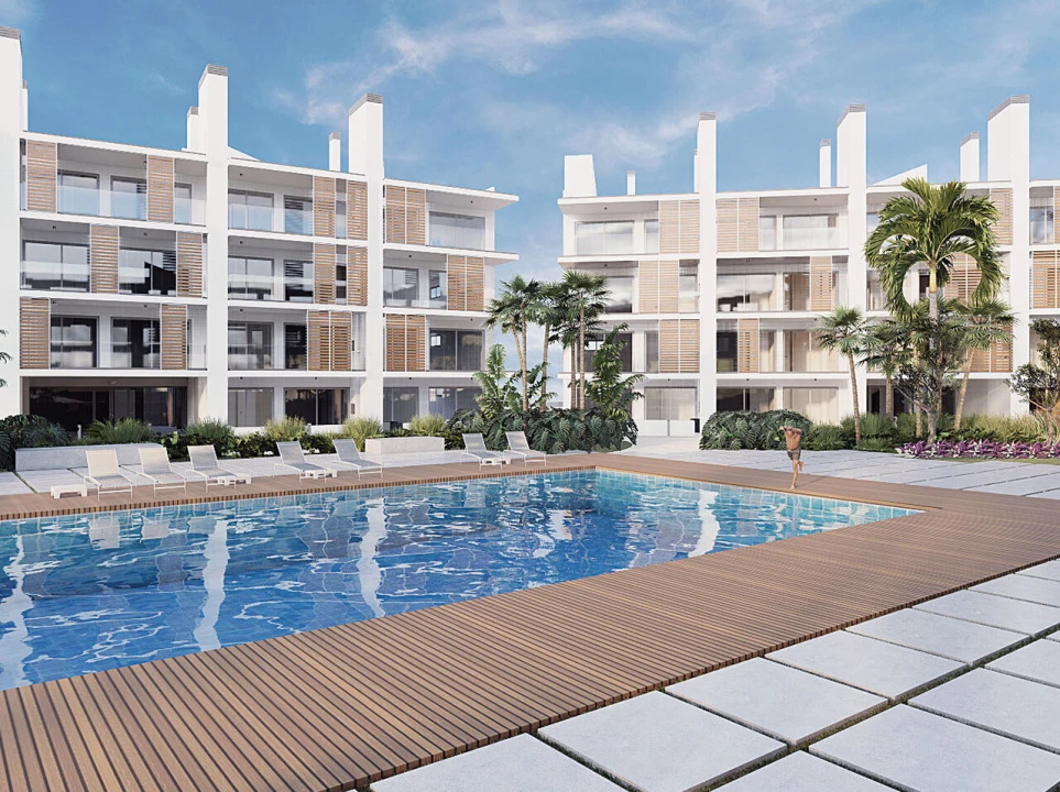 Apartamento T2 para Venda em Albufeira e Olhos de Água Foto 26