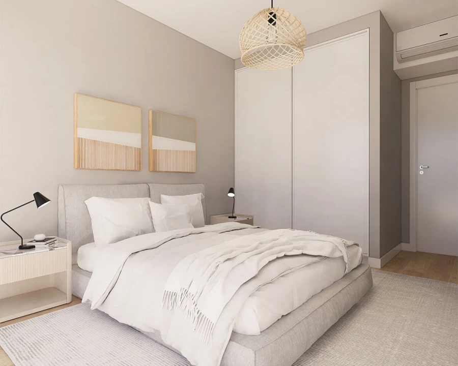 Apartamento T2 para Venda em Albufeira e Olhos de Água Foto 29