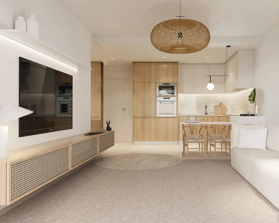 Apartamento T2 para Venda em Albufeira e Olhos de Água Foto 30