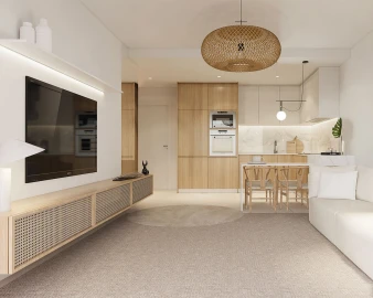 Apartamento T2 para Venda em Albufeira e Olhos de Água