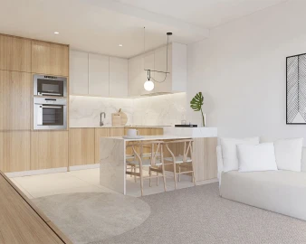 Apartamento T2 para Venda em Albufeira e Olhos de Água