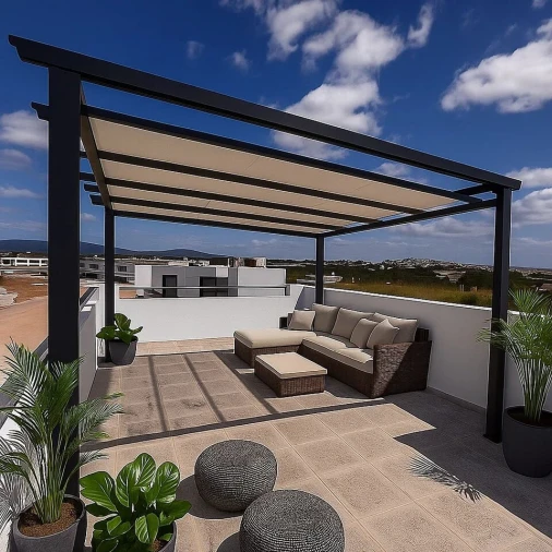 Moradia T4 para Venda em Mexilhoeira Grande Foto 23