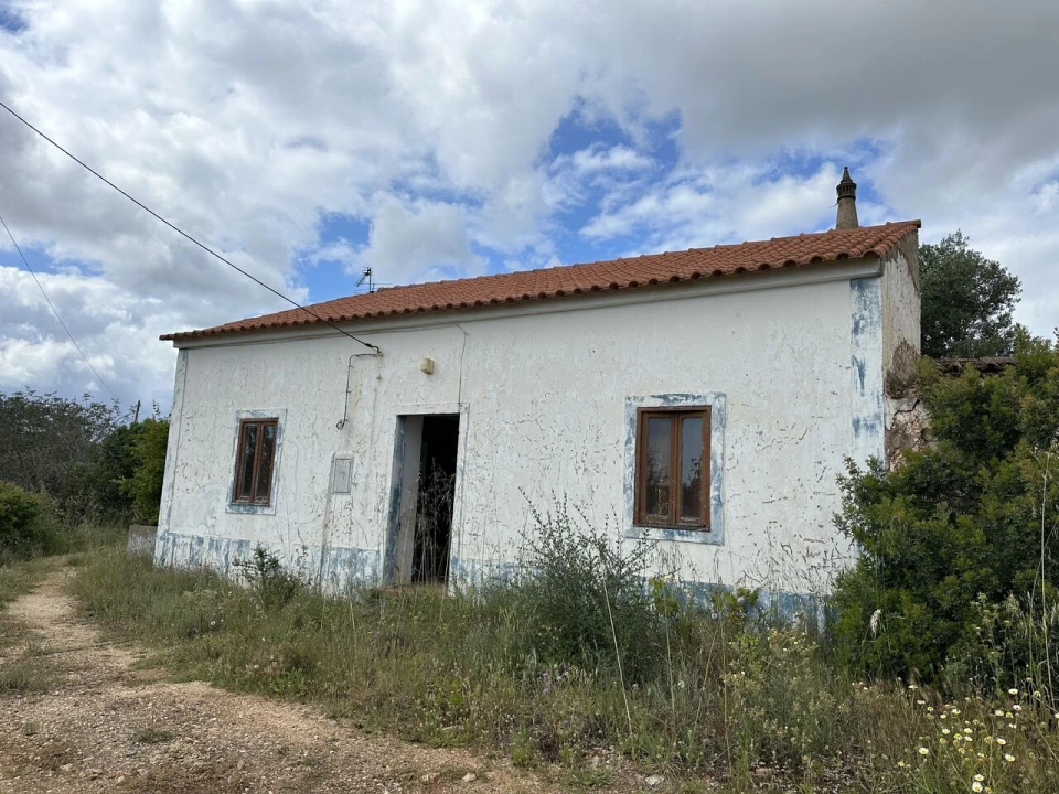 Moradia T2 para Venda em São Bartolomeu de Messines Foto 1